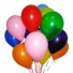 «Облачко»из 15 воздушных шаров без рисунка