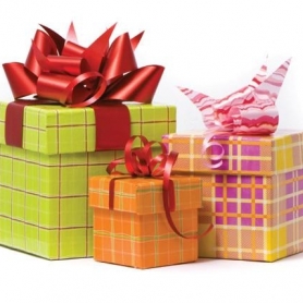 Подарки, конфеты и подарочные корзины